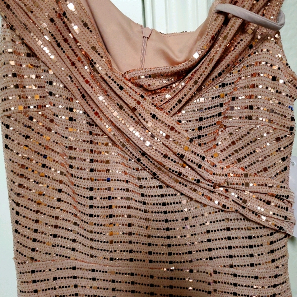Enfocus studio womens size 8 dress